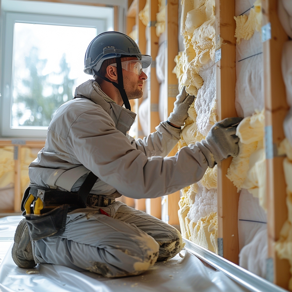 instalarea unei termoizolații