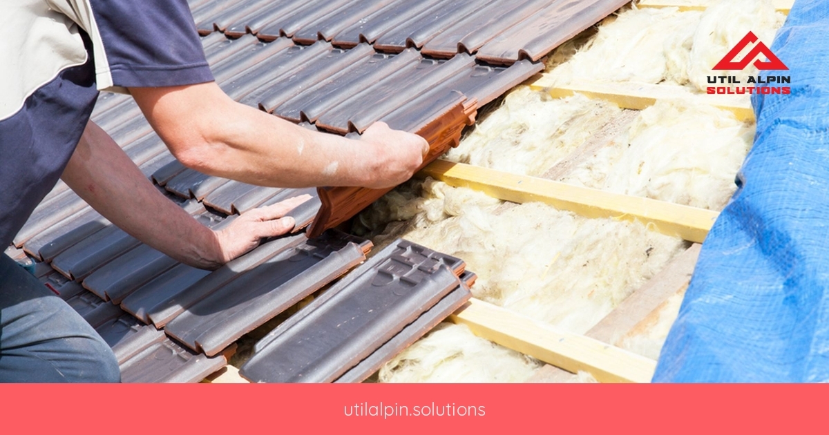 Reparațiile acoperișurilor în Bistrița-Năsăud