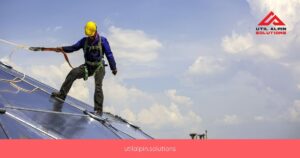 Lucrările la Înălțime în Sălaj